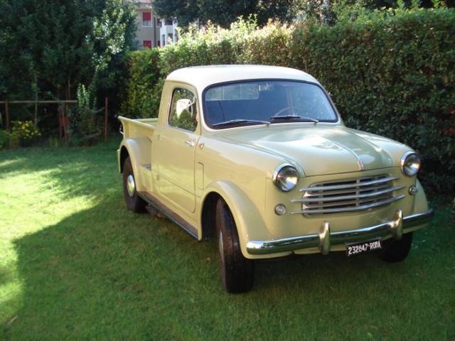 Image 1/7 of FIAT 1100 E Special (1955)