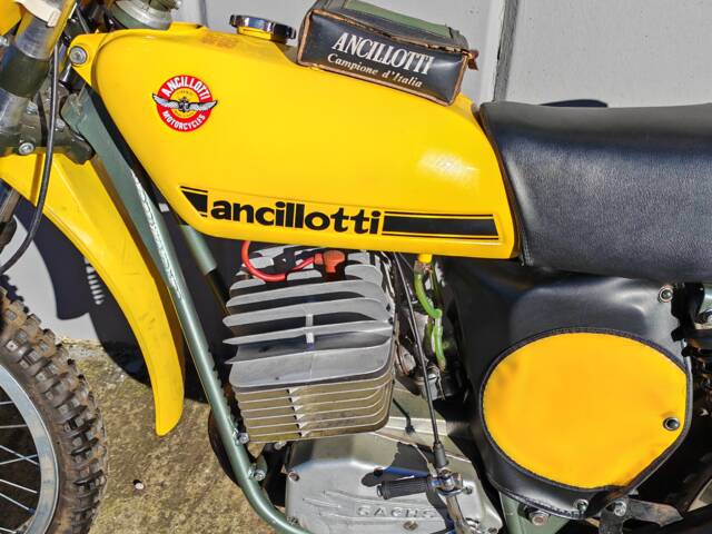 Ancillotti Scarabeo A 125