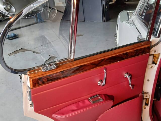 Jaguar Mk II 3.4