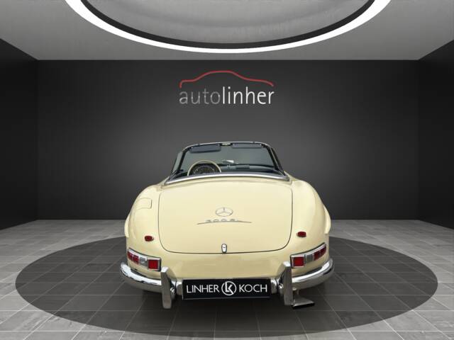 Mercedes-Benz 300 SL Roadster