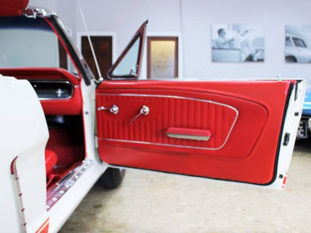 Ford Mustang 289
