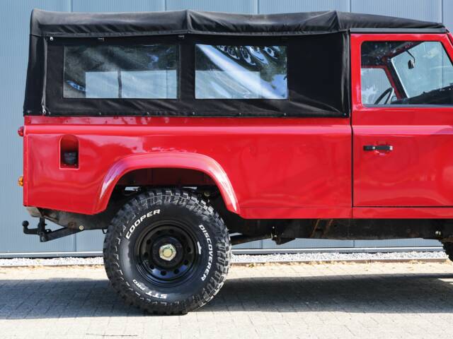 Land Rover 110