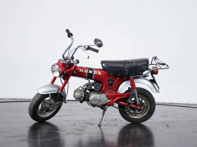 Image 1/14 of Honda DUMMY (1969)