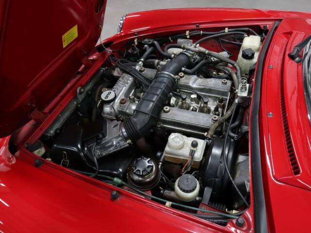 Alfa Romeo 2.0 Spider