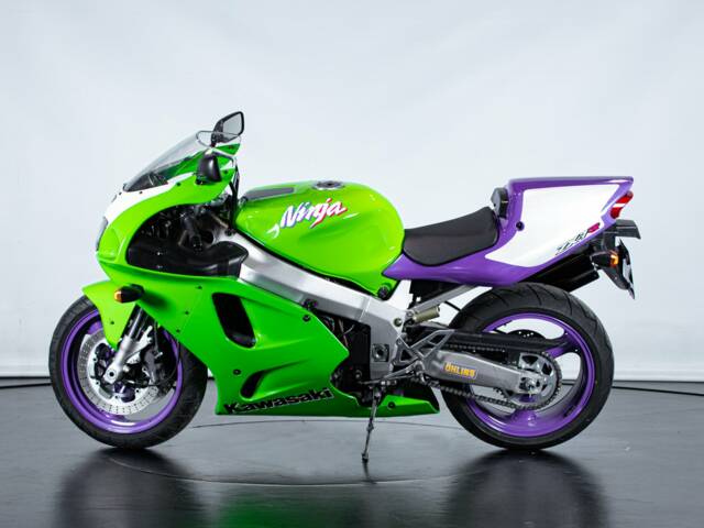 Imagen 1/50 de Kawasaki DUMMY (1996)