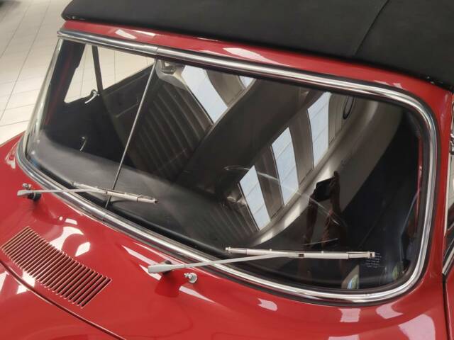 Porsche 356 B 1600