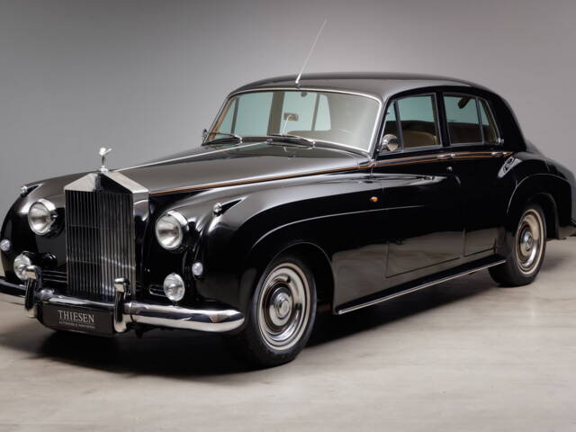 Afbeelding 1/29 van Rolls-Royce Silver Cloud II (1961)