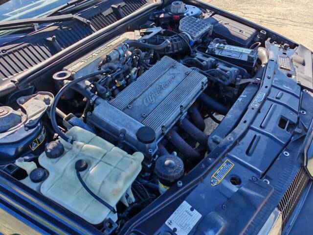 Alfa Romeo 155 Twin Spark 2.0
