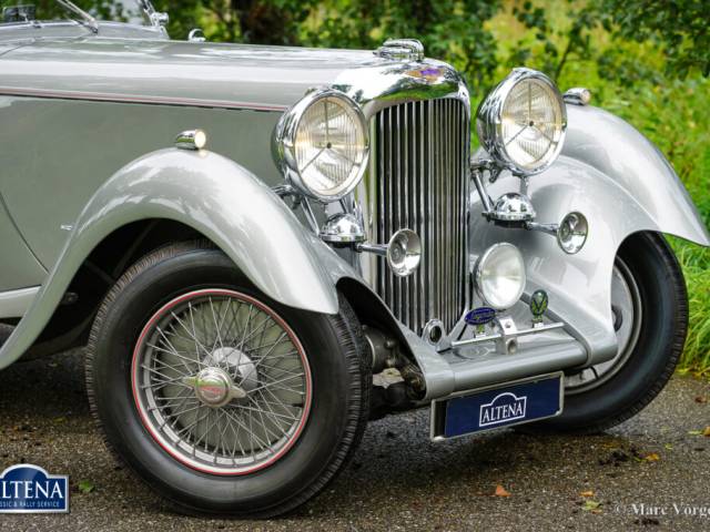 Lagonda 4,5 Liter LG 45 Rapide