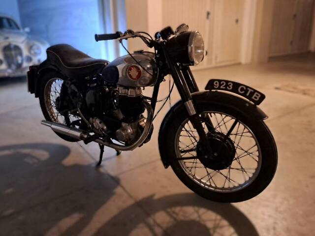 BSA C 11, C 12