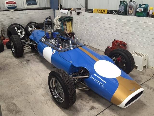 Image 1/16 of Donford Formula Junior (1963)