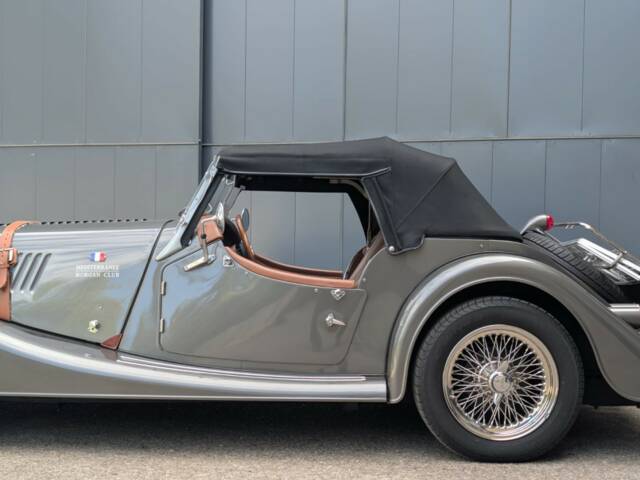 Morgan Plus 4 2-Seater