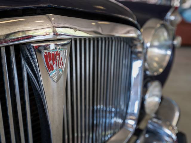 Rover 3.5 Litre Coupe