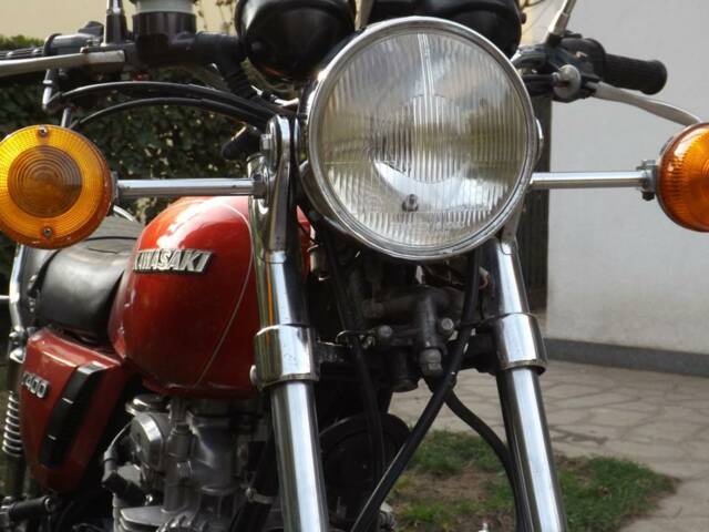 Kawasaki Z 400