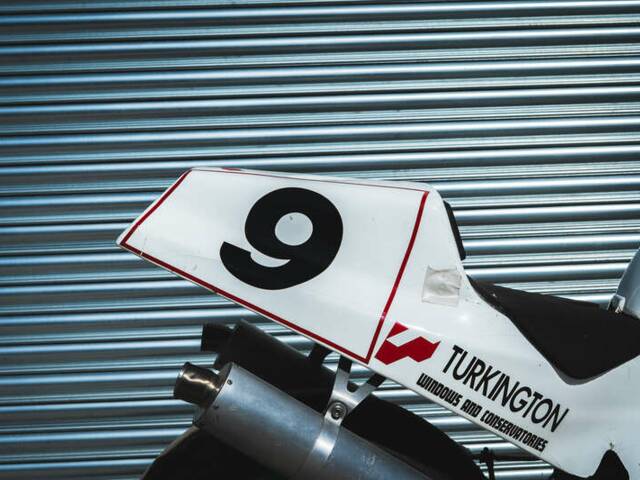 Honda VFR 750R RC 30