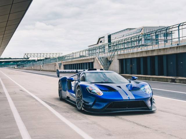 Image 1/50 of Ford GT (2020)