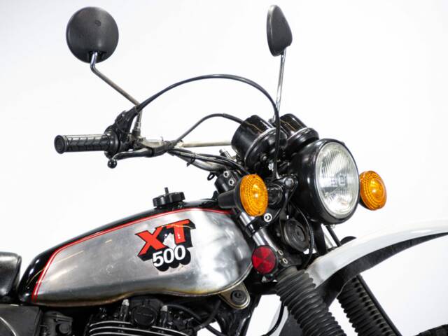 Yamaha XT 500