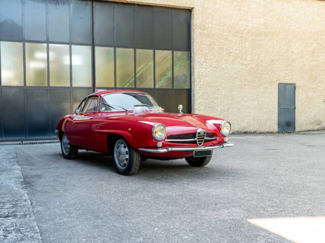 Alfa Romeo Giulietta SS