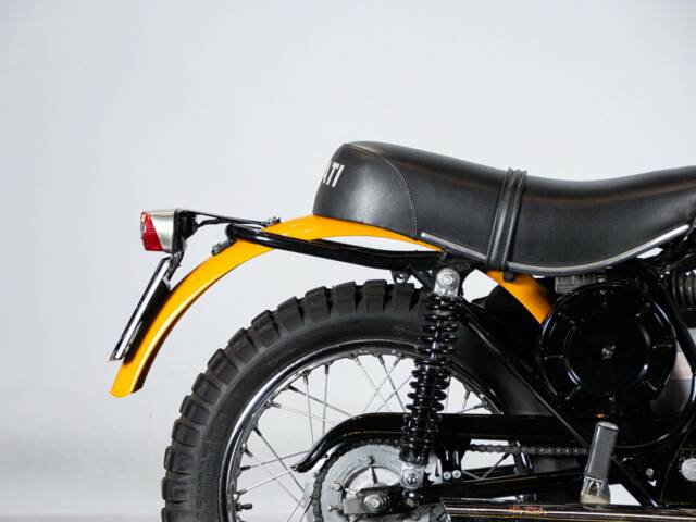 Ducati 250 Scrambler