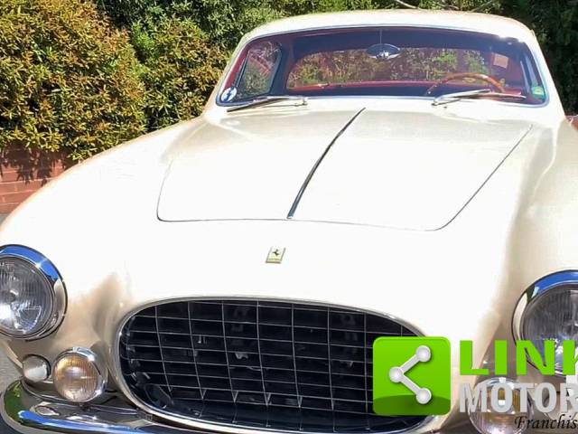 Ferrari 250 Europa