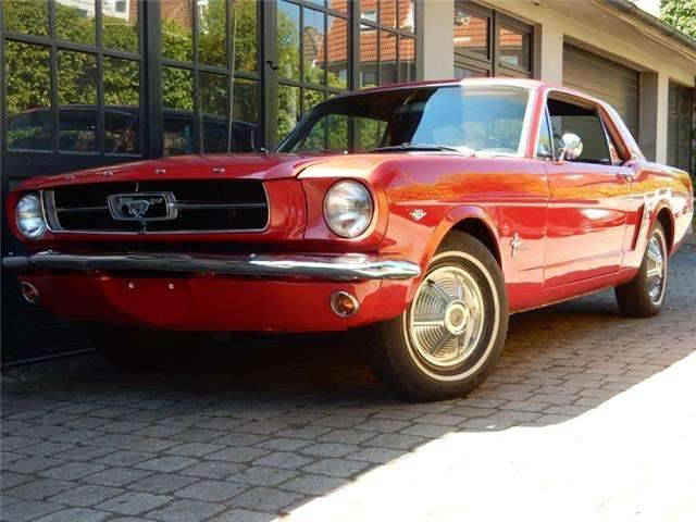 Image 1/14 of Ford Mustang 260 (1965)