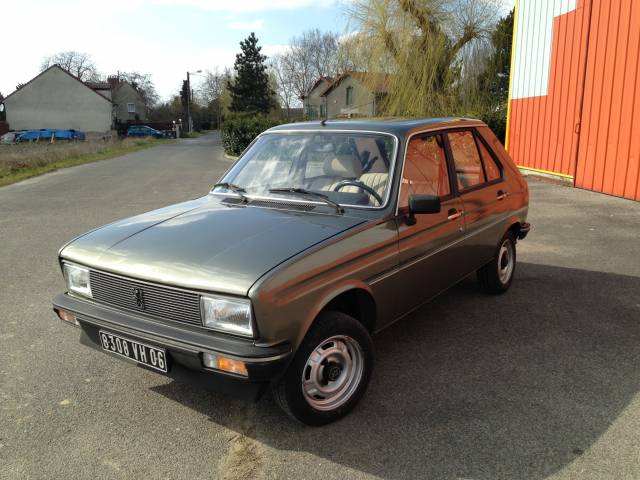 Bild 1/48 von Peugeot 104 GR (1984)