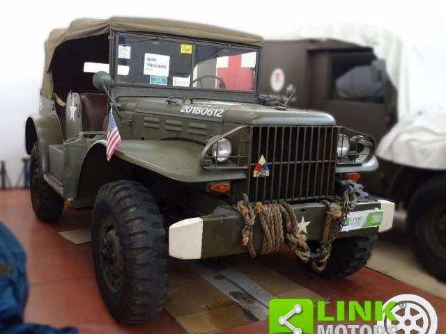 Image 1/44 de Dodge WC57 (1943)