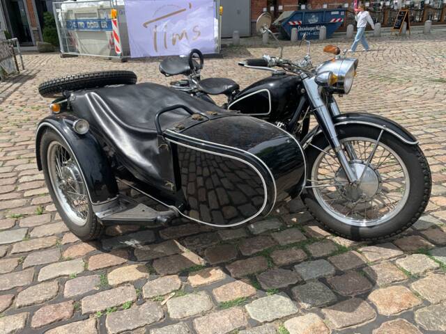 Chang Jiang 750