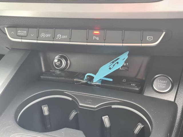 Audi A5 1.4 TFSI