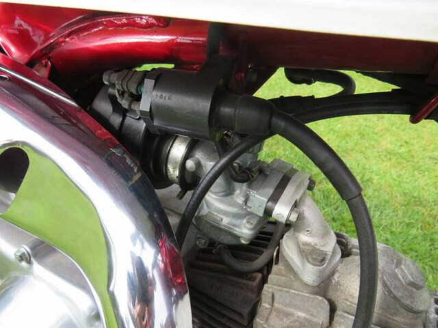 Honda Z 50 Monkey