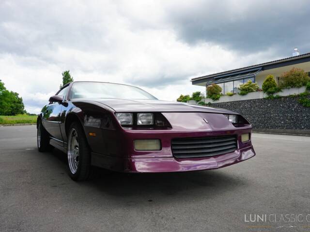 Chevrolet Camaro