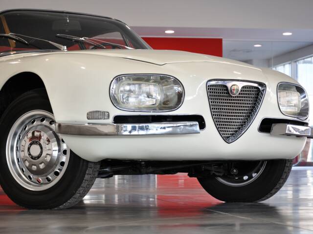 Alfa Romeo 2600 Sprint Zagato