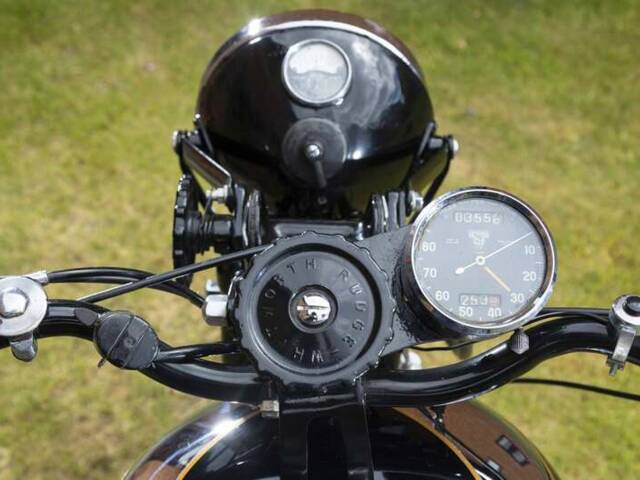Rudge 500 Special