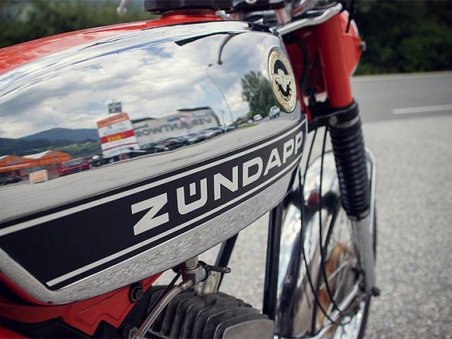 Zündapp GTS 50
