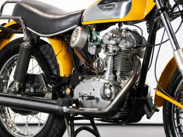 Ducati 250 Scrambler