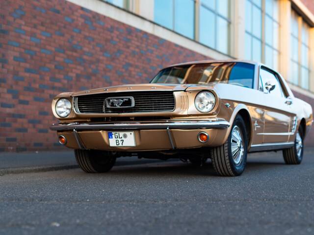 Ford Mustang 289