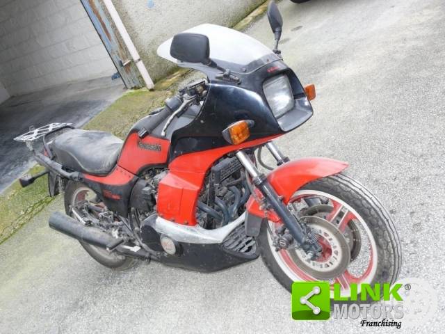 Bild 1/10 von Kawasaki DUMMY (1984)