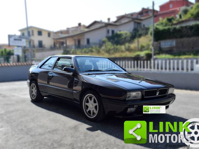 Bild 1/10 von Maserati Ghibli 2.0 (1993)