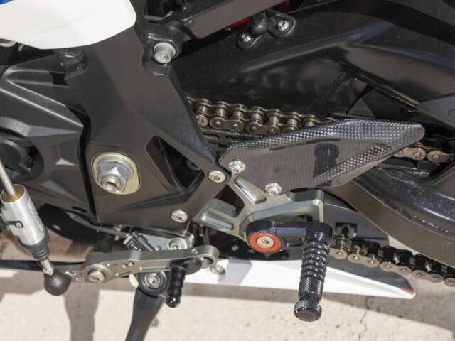 BMW S 1000RR 'TYCO' BSB Race Replica