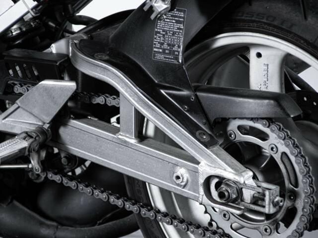 Suzuki RGV 250 Gamma