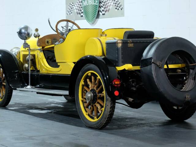 Cadillac Typ 57 Raceabout