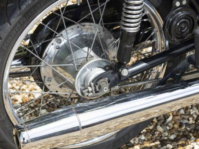 Triumph T 150 V Trident