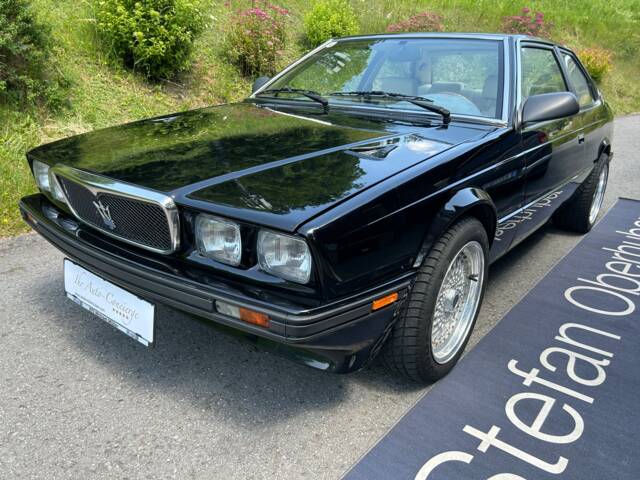 Imagen 1/39 de Maserati 222 SE (1990)