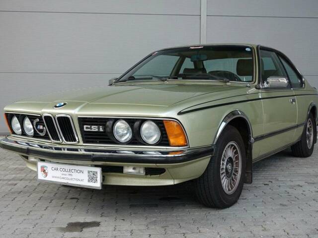 BMW 633 CSi