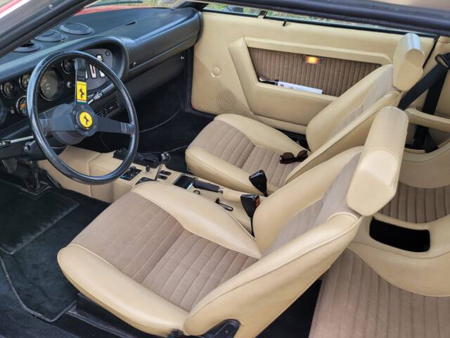 Ferrari Dino 208 GT4