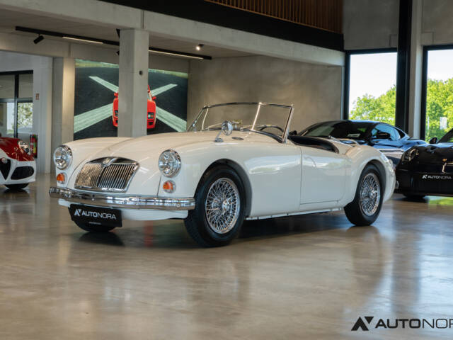 MG MGA 1600