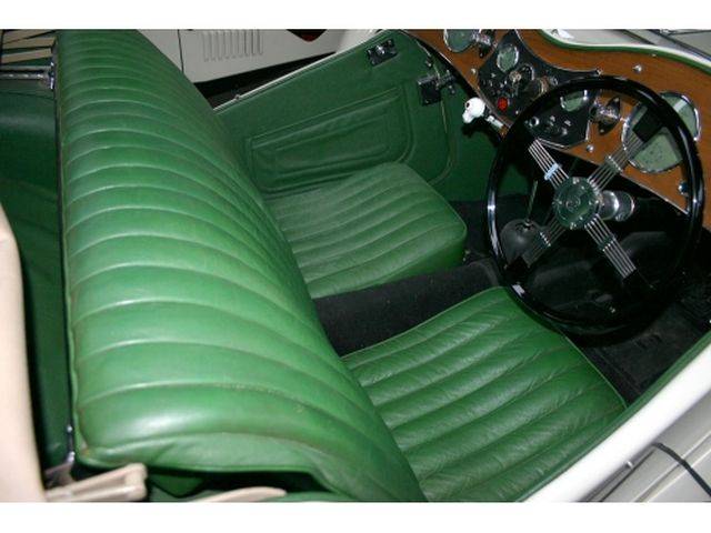 MG TC