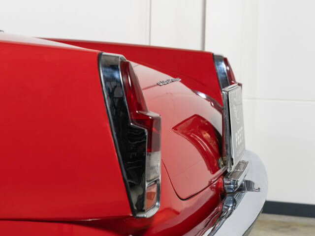 Alfa Romeo 2000 Spider