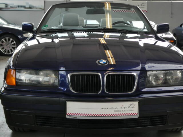 Imagen 1/36 de BMW 318i (1997)