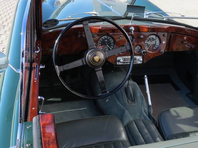Jaguar XK 140 SE DHC